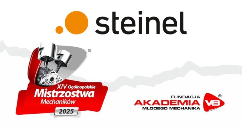 Steinel na Akademii Młodego Mechanika On Tour 2025!