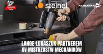 Zostaliśmy partnerem XV Ogólnopolskich Mistrzostw Mechaników