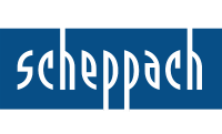 grubościówki - Scheppach