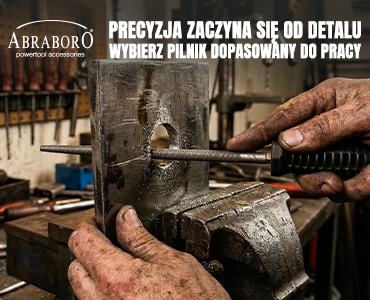 Precyzja zaczyna się od detalu – wybierz pilnik dopasowany do Twojej pracy