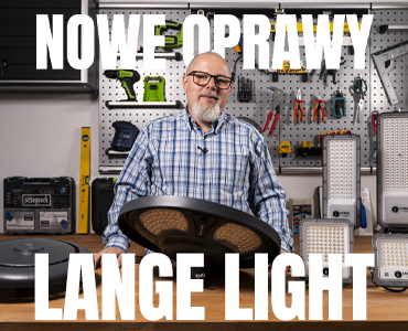Poznaj NOWOŚCI od LANGE LIGHT
