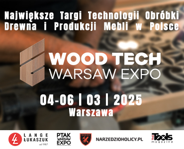 Weź udział w Wood Tech Warsaw Expo – mamy dla Ciebie bilet VIP