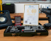 dyplom i medal uznania z targów Autotechnika EXPO