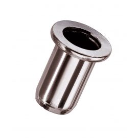 Nitonakrętki aluminiowe AM4/10,5 NOVUS [10 szt.]