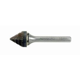 Frez do metalu ABRABORO Typ J, 16,0 x 63/14,5 - owal ostry 60st. TCT