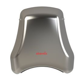 Suszarka do rąk STARMIX T-C1 M metalowa inox