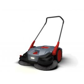 Zamiatarka ręczna akumulatorowa STARMIX 77 PRO 18 V