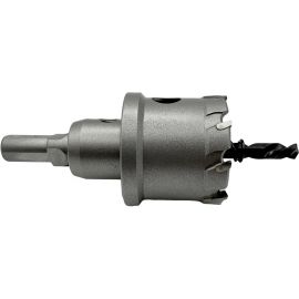 Otwornica z zębami z węglika spiekanego, 20/10 CT INOX Abraboro