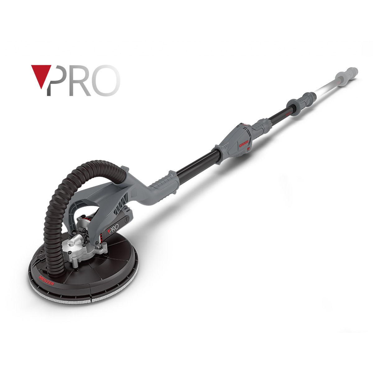 Szlifierka MENZER LHS 225 PRO| langelukaszuk.pl