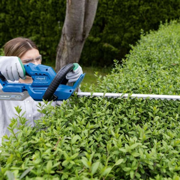 Nożyce do żywopłotu C-HT570-X 20 V IXES Scheppach| langelukaszuk.pl