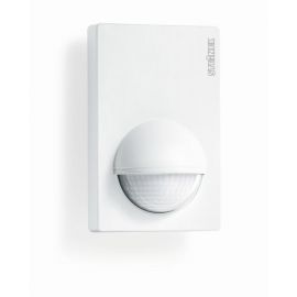 Czujnik ruchu i zmierzchu Steinel IS180-2 IP54 biały - zdjęcie 1