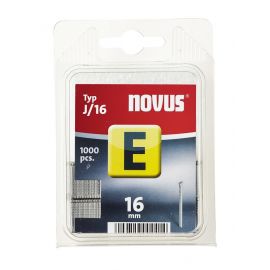 Sztyfty typ E J/16 NOVUS [1000 szt.] - zdjęcie 1