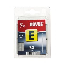 Sztyfty typ E J/30 NOVUS [1000 szt.] - zdjęcie 1