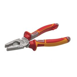 Kombinerki NWS 180 VDE - zdjęcie 1