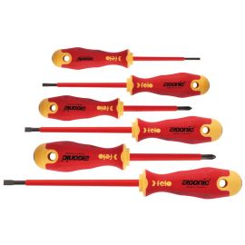 Zestaw 6 wkrętaków FELO - Ergonic VDE - zdjęcie 1