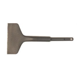 Dłuto SDS-Plus extra szerokie 75/165 mm ABRABORO [1 szt.] (23812165) - zdjęcie 1
