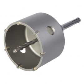 Otwornica 83 mm Wolfcraft - SDS-Plus - zdjęcie 1