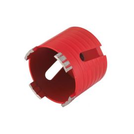 Otwornica diamentowa 82 mm/M16 Wolfcraft - zdjęcie 1