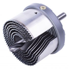 Otwornica uniwersalna 25,32,38,45,50,56,62 mm Wolfcraft - zdjęcie 1