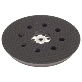 Dysk szlifierski 125 mm Wolfcraft - na rzep/Bosch - zdjęcie 1