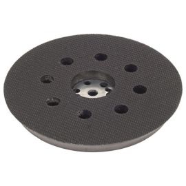 Dysk szlifierski 125 mm Wolfcraft - na rzep/Bosch - zdjęcie 1