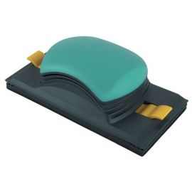 Uchwyt do ręcznego szlifowaniaI 93x185 mm Wolfcraft - zdjęcie 1