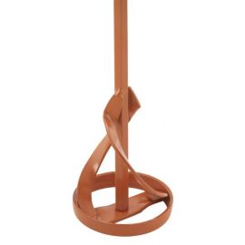 Mieszadło do farb i zapraw 80x400 mm Wolfcraft - zdjęcie 1