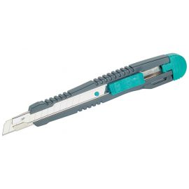 Nóż z ostrzem 9 mm Wolfcraft - zdjęcie 1