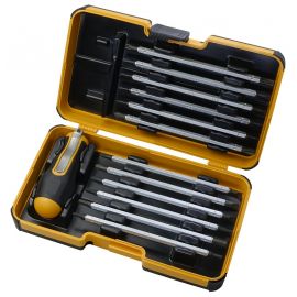 Zestaw 12 obustronnych kling FELO + rączka, Smart Box - zdjęcie 1