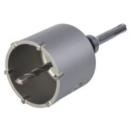 Otwornica 68 mm Wolfcraft - SDS-Plus - zdjęcie 1