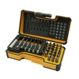 Zestaw 34 bitów FELO + uchwyt magnetyczny - zdjęcie 1