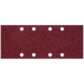 Papier szlifierski 93x230 mm Wolfcraft - gr. 120, korund [5 szt.] - zdjęcie 1