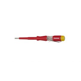 Próbnik napięcia PROXXON - 3,0 x 0,5 VDE 220V do 250V - zdjęcie 1