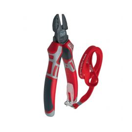 Obcinaczki boczne NWS 180 ze smyczą - zdjęcie 1