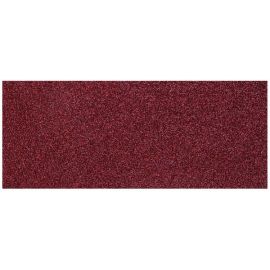 Papier szlifierski 93x230 mm Wolfcraft - gr. 40/80/120, korund [50 szt.] - zdjęcie 1