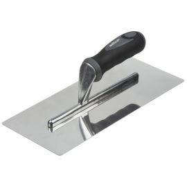 Kielnia wygładzająca Wolfcraft 300x130 mm INOX - zdjęcie 1