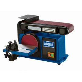 Szlifierka taśmowo-tarczowa Scheppach BTS800 - zdjęcie 1