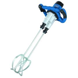 Mieszarka dwuśmigłowa Scheppach PM1800D - zdjęcie 1