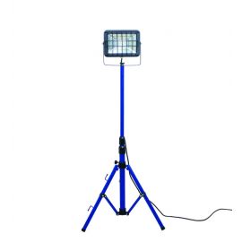 Statyw + 1 halogen LED 30W ok 2300 lm - zdjęcie 1