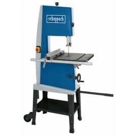 Piła taśmowa Scheppach BASA3 400V 0,7KW - zdjęcie 1