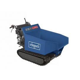 Mini wywrotka gąsienicowa Scheppach DP5000 - zdjęcie 1