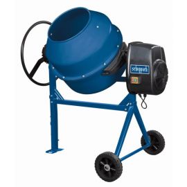 Betoniarka Scheppach MIX160 160 L - zdjęcie 1