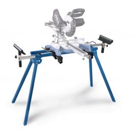 Piła ukośna przesuwna Scheppach HM216SPX + UMF2000 - zdjęcie 1