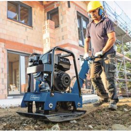 Zagęszczarka Scheppach HP3000S rewersyjna - zdjęcie 3