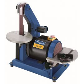 Szlifierka taśmowo-tarczowa Scheppach BTS700 - zdjęcie 1