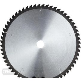 Tarcza tnąca Scheppach HW fi  216 x 30 x 1,8 mm 40 zębów - zdjęcie 1