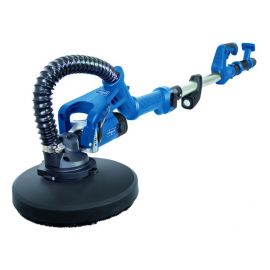 Szlifierka do gipsu Scheppach DS930 żyrafa + głowica trójkątna - zdjęcie 1