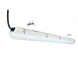 Lampa halowa LED Hermetic 65W-em-HH-HD-4K-D02 L 1200mm DALI - zdjęcie 1