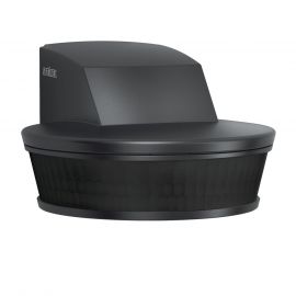 Czujnik ruchu i zmierzchu Steinel SensIQ S EVO 3 regulowane strefy 2-20m IP54 antracyt - zdjęcie 1