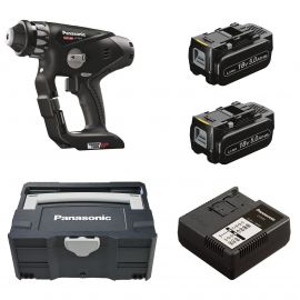 Młotowiertarka SDS 18V Panasonic EY78A1 + Systainer + 2x 5.0Ah + ładowarka - zdjęcie 1